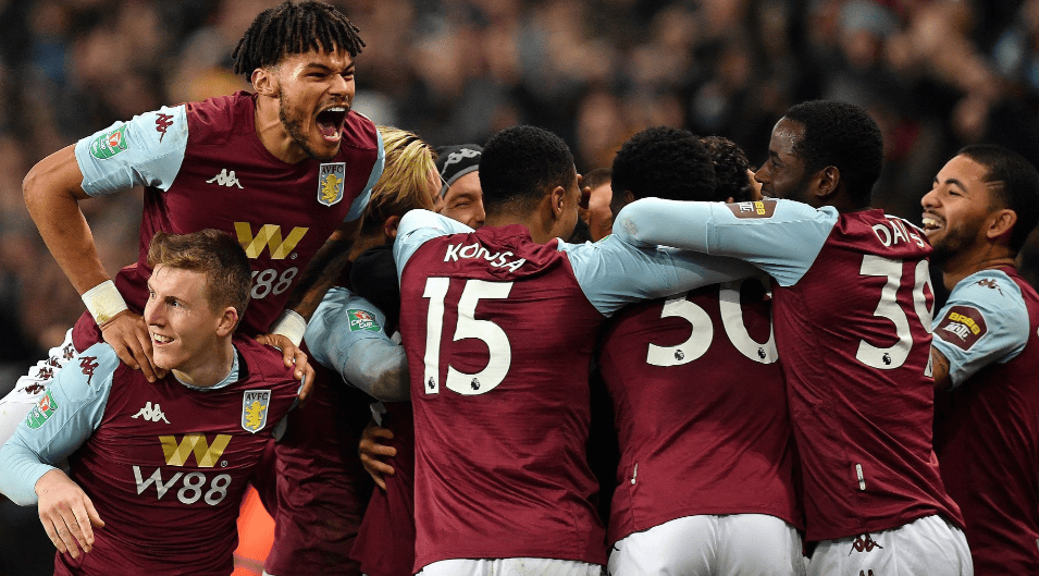 高赔率体育平台阿斯顿维拉发布备战花絮，冲刺阶段调整名单，英超任务艰巨，心理建设被强调的简单介绍